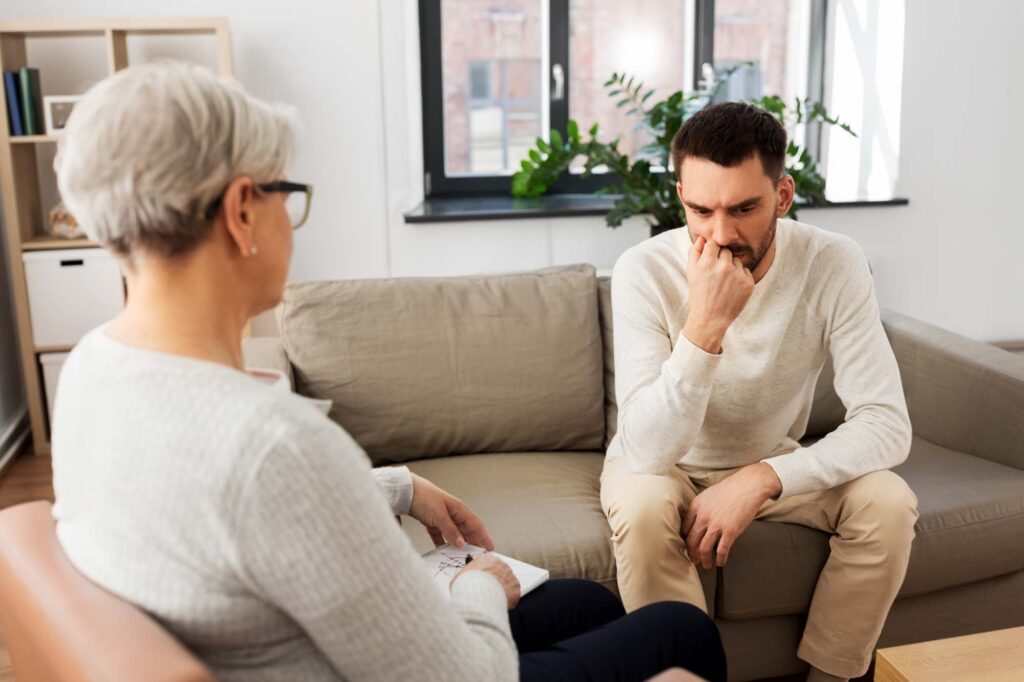 Therapy at West LA Recovery