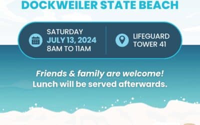 Dockweiler State Beach Cleanup with West LA Recovery