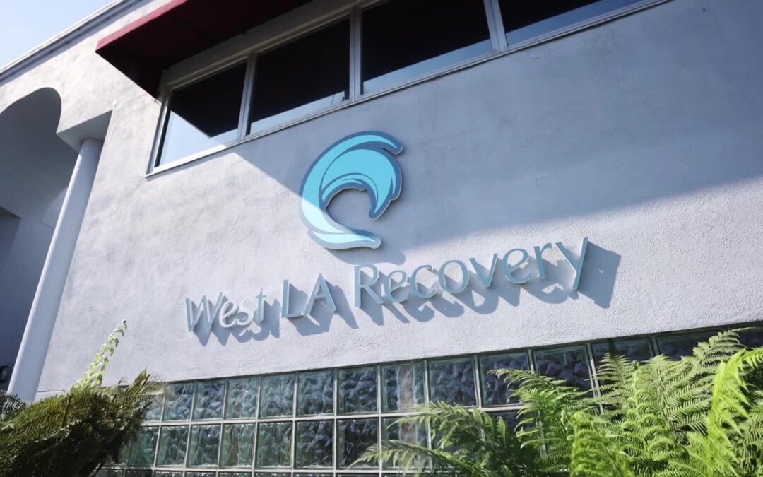 Join Us for an Inside Tour of West LA Recovery